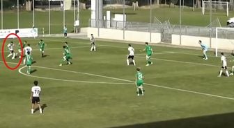Beşiktaş, Mattersburg'u İlhan Fakılı'nın golüyle geçti