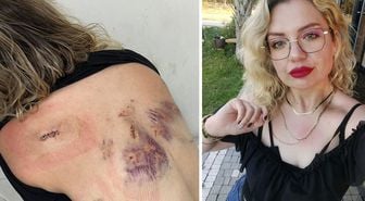 Cezaevinden izinli çıktı, 'Bugün büyük gün' diyerek arayıp dehşeti yaşattı: Bıçak sırtında kırıldı