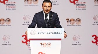 CHP İstanbul'da tedbir sürecek! İl kongresi iptali davası 16 Ekim'e ertelendi