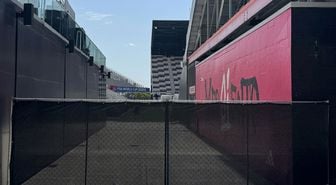 Dünya Kupası'nda casusluk alarmı: Siyah perde çekerek önlem aldılar