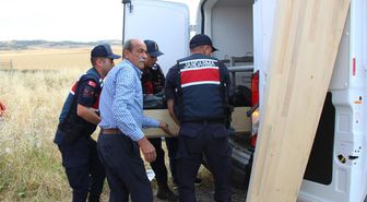 Yakınlarını toprağa verdiler, dönüşte kendileri can verdi
