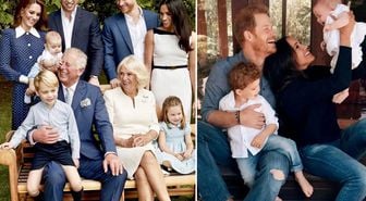 Kraliyet Ailesinde Sürpriz Hamle: Meghan Markle 4 Yıl Sonra Çocuklarıyla İngiltere’ye Dönüyor!