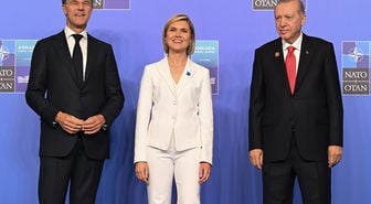 NATO Zirvesi'nin en çok konuşulan lideriydi! Sosyal medyada patlama yaşadı