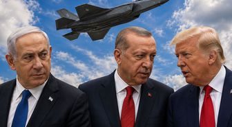 Netanyahu'dan Trump'a üstü kapalı 'Türkiye' ve 'F-35' tepkisi