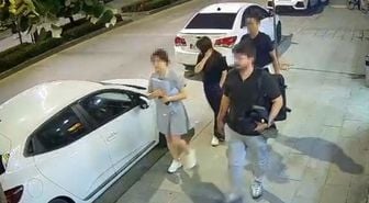 Bolu'da yediler, içtiler, hesabı ödemeden tek tek kaçtılar
