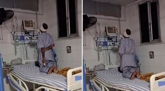 Şizofreni hastasının odasından çıkan dehşet: Deneyimli doktor donakaldı!