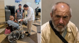 40 yıldır Mekke'de mahsur kalan Sivaslı Ali Baybaş'ın vatan hasreti sona ediyor