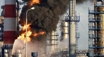 Ukrayna, Rusya'nın petrol rafinerisini vurdu: Yakıt fiyatları yükseldi