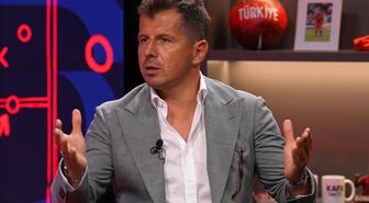Emre Belözoğlu'ndan ünlü hakem için olay yaratacak açıklama: Vallahi yaptı, bilerek yaptı