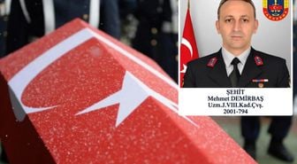 Eskişehir'den acı haber! Kavga ihbarına giden jandarma şehit oldu