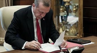 Bakanlıklarda görevden alma ve atama kararları Resmi Gazete'de