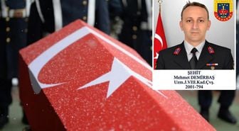Eskişehir'den acı haber! Kavga ihbarına giden jandarma şehit oldu