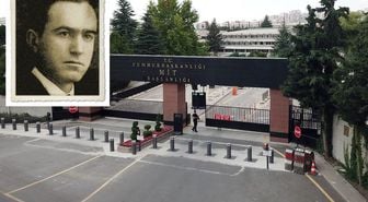 MİT, şehit ajanı Arif Necip Kaskatı'nın fotoğrafını paylaştı