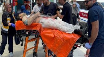 Konya'da kuyumcuyu tabancayla öldüren zanlı aynı silahla intihar etti