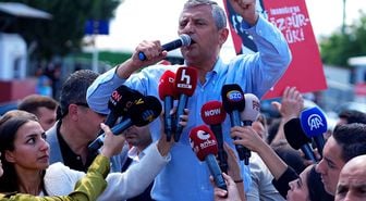 Özgür Özel: Sizi hiç üzmeden yeni bir yol açacağız