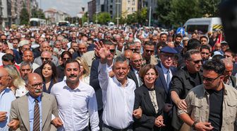 Özgür Özel'den yeni parti açıklaması: Sabrın taştığı yerde yeni partiyi kurarız