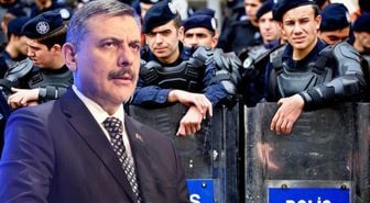 Bakan Çiftçi talimat verdi: Polislere mesai düzenlemesi ve lojman müjdesi