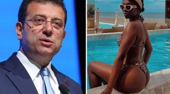 İmamoğlu ile Portekizli modeli buluşturduğu iddia edilen isim tutuklandı