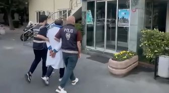 Türk bayrağını söküp yere attı! Yakalanan şüphelinin ifadesi ortaya çıktı
