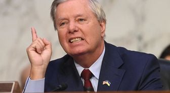 Lindsey Graham'ın son durağı Kiev oldu! Ölümünden saatler önce Zelenski ile görüştü