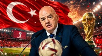 FIFA'dan Dünya Kupası için yeni plan! Takım sayısı yeniden artırılıyor