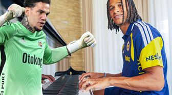 Ederson'un söylediği şey Nathan Ake'yi saniyeler içerisinde ikna etmiş