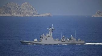 Yunanistan ve İsrail'den Ege'de gizli askeri test