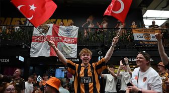 Konyaspor'un rakibi Hull City