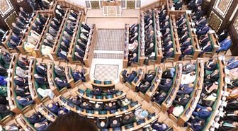 Suriye'de Esed rejiminin devrilmesinin ardından ilk Halk Meclisi oturumu yapıldı