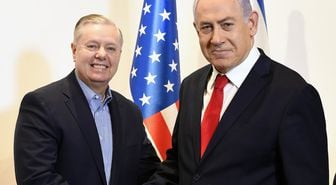 Netanyahu'dan Graham'a veda: İsrail en büyük dostlarından birini kaybetti