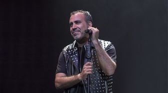 Haluk Levent, yurt dışını yasağını havalimanında öğrenmiş