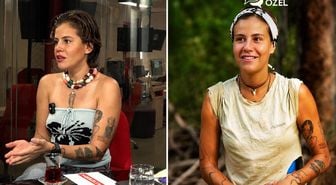 Survivor Lina'dan peş peşe itiraflar: Çöpten yemek karıştırdım