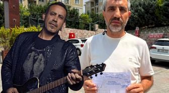 Haluk Levent'e bir şikayet daha: Dolandırıldığını anlayınca savcılığa koştu
