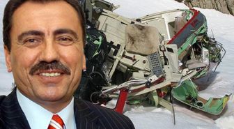 Muhsin Yazıcıoğlu soruşturmasında çarpıcı belgeler! Helikopterdeki cihazlar sökülmüş