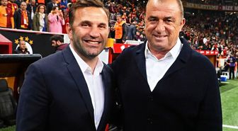 Okan Buruk Galatasaray tarihine geçti