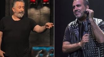 Cem Yılmaz biliyor muydu? Haluk Levent'le ilgili 'Büyük vurgun' göndermesi yine akıllara geldi