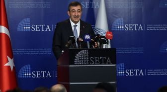 Cumhurbaşkanı Yardımcısı Yılmaz: FETÖ gitti ama benzer yapılanmalara dikkat