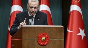 Muhalefetin 'mehter marşı' eleştirilerine, Erdoğan'dan Kabine sonrası net yanıt