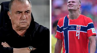 O süreci ilk kez anlattı! Fatih Terim'in Haaland pişmanlığı