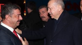 5 dönemdir Şirvan Belediye Başkanlığını sürdüren Necat Cellek hayatını kaybetti
