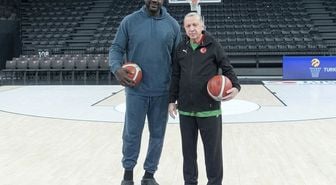 Shaquille O'Neal'dan Türkiye için flaş itiraf