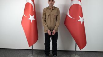 MİT'ten sınır ötesinde DEAŞ operasyonu! Talip Güler Türkiye'ye getirildi