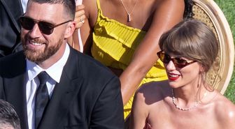 Taylor Swift ve Travis Kelce evlilik sonrası ilk kez görüntülendi!
