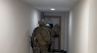 'Ay Grubu' suç örgütüne dev operasyon: 93 adrese şok baskın