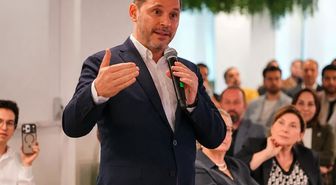 Berat Albayrak o geceyi ilk kez anlattı: 15 Temmuz'da havada neler oldu?