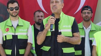 MASAK raporu ortaya çıkardı: Haluk Levent'in en yakınındaki isimlerin adli sicillerinde yok yok