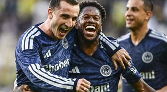 Fenerbahçe'den Avusturya'da 3'te 3