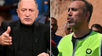 Fatih Altaylı'nın da Haluk Levent'le ilgili tavrı netleşti