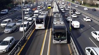 Metrobüs yarın FSM Köprüsü'nü kullanacak