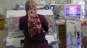Şanlıurfa'da hastanede hemşire kılığında bebek kaçırma girişimi: 1 gözaltı